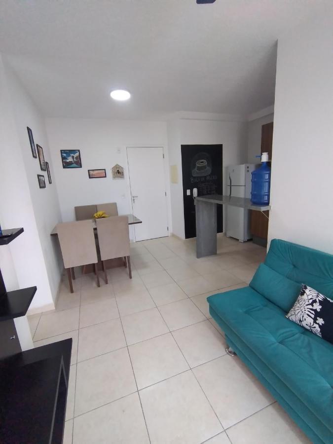 Lindo Apartamento Novo Praia Grande Ocian 50 Metros Da Praia Ngoại thất bức ảnh