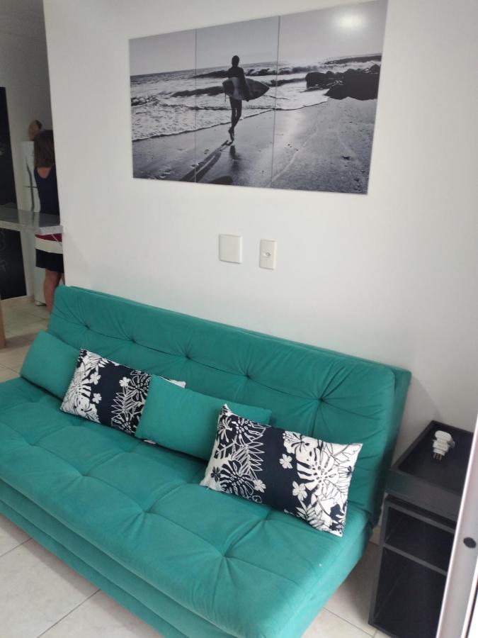 Lindo Apartamento Novo Praia Grande Ocian 50 Metros Da Praia Ngoại thất bức ảnh