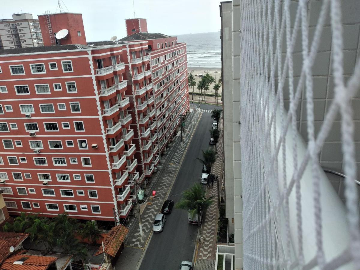 Lindo Apartamento Novo Praia Grande Ocian 50 Metros Da Praia Ngoại thất bức ảnh