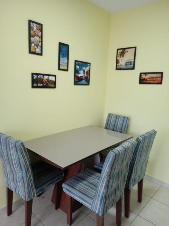 Lindo Apartamento Novo Praia Grande Ocian 50 Metros Da Praia Ngoại thất bức ảnh