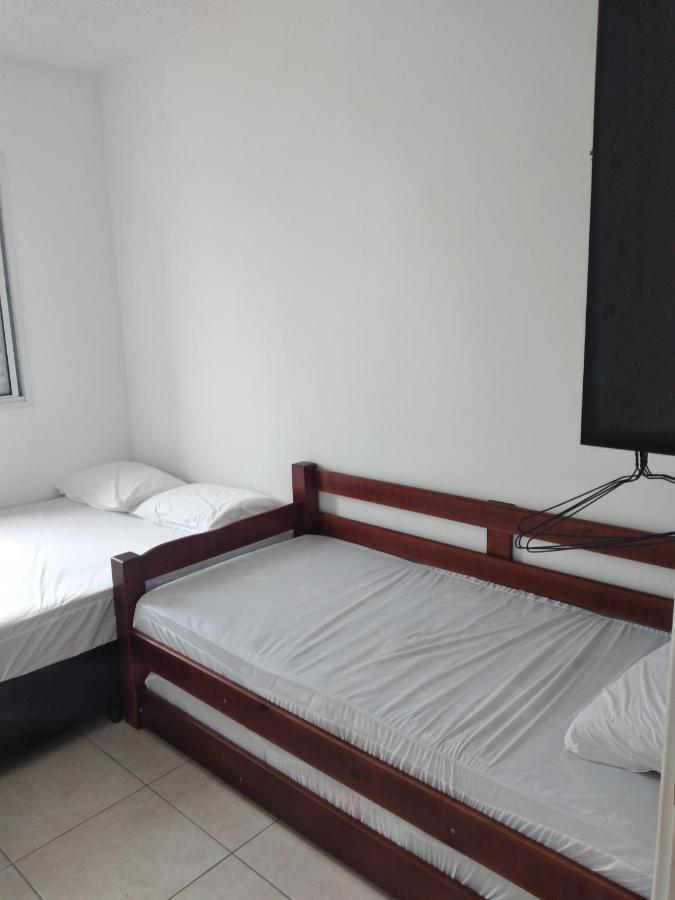 Lindo Apartamento Novo Praia Grande Ocian 50 Metros Da Praia Ngoại thất bức ảnh