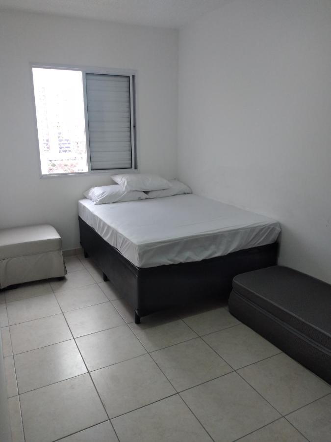 Lindo Apartamento Novo Praia Grande Ocian 50 Metros Da Praia Ngoại thất bức ảnh