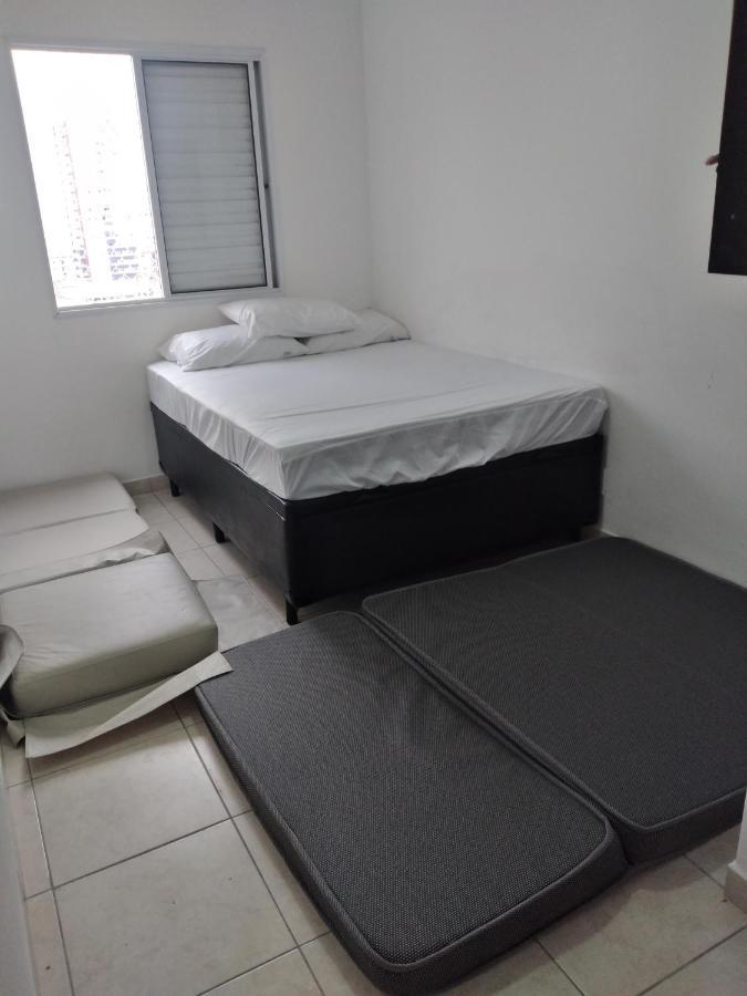 Lindo Apartamento Novo Praia Grande Ocian 50 Metros Da Praia Ngoại thất bức ảnh
