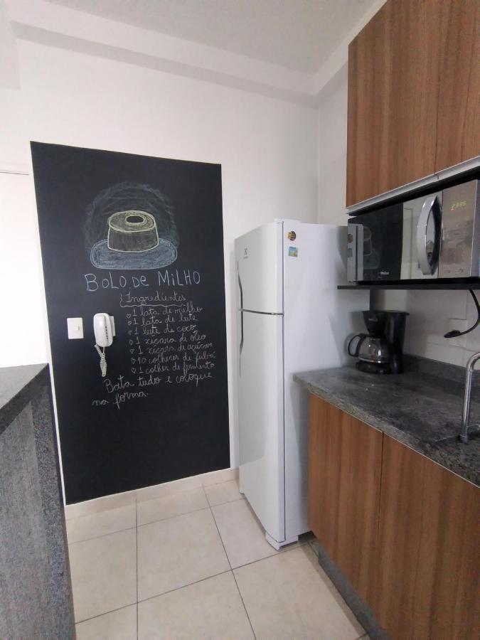 Lindo Apartamento Novo Praia Grande Ocian 50 Metros Da Praia Ngoại thất bức ảnh