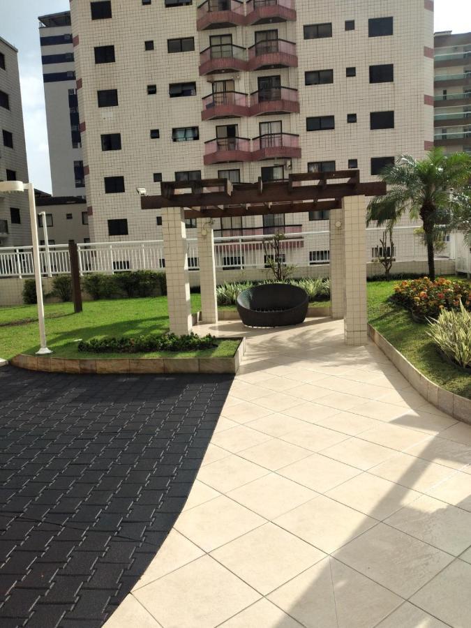 Lindo Apartamento Novo Praia Grande Ocian 50 Metros Da Praia Ngoại thất bức ảnh