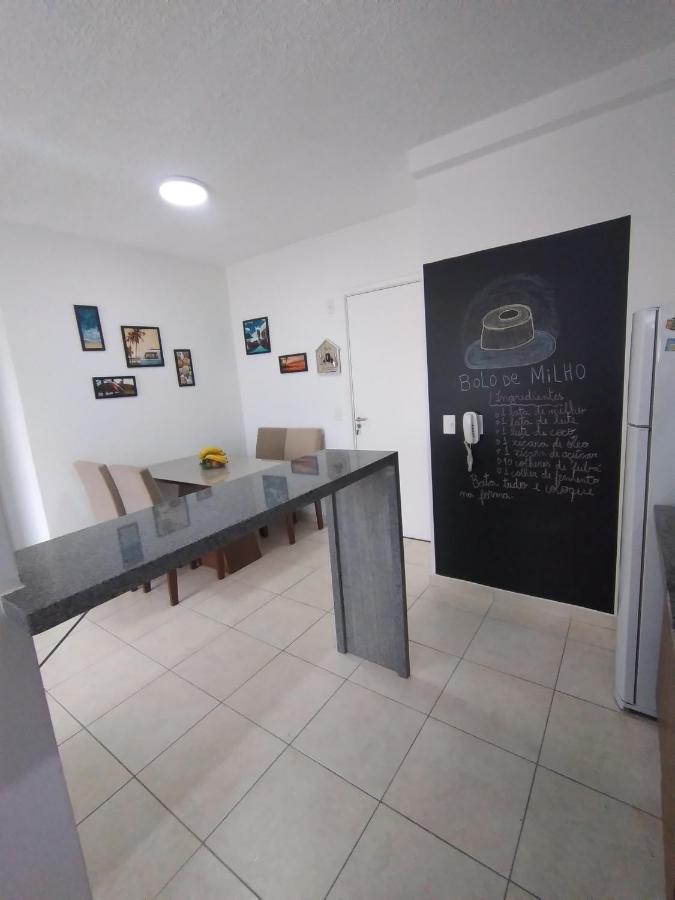 Lindo Apartamento Novo Praia Grande Ocian 50 Metros Da Praia Ngoại thất bức ảnh