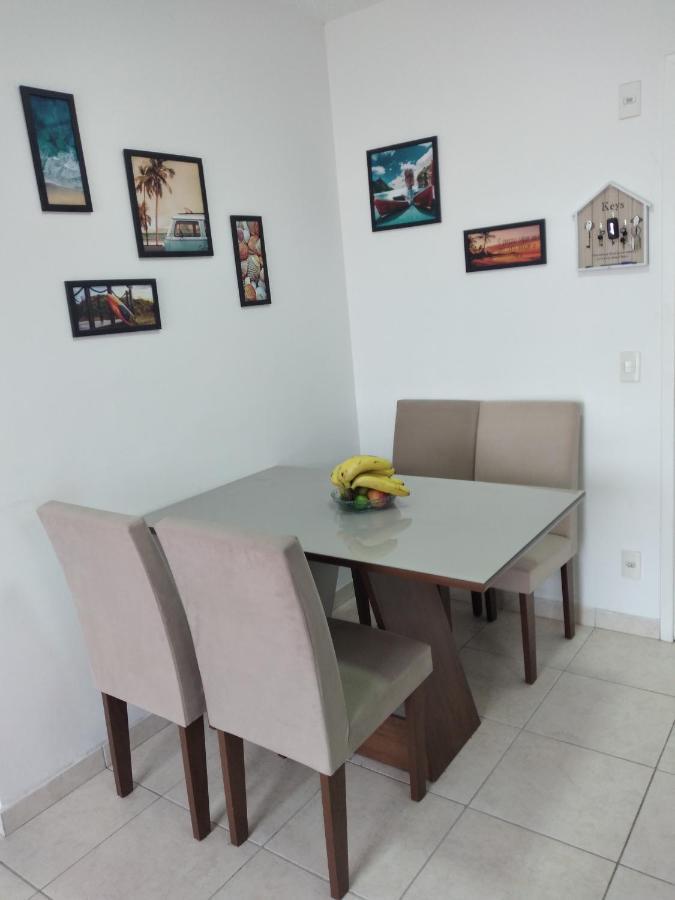 Lindo Apartamento Novo Praia Grande Ocian 50 Metros Da Praia Ngoại thất bức ảnh