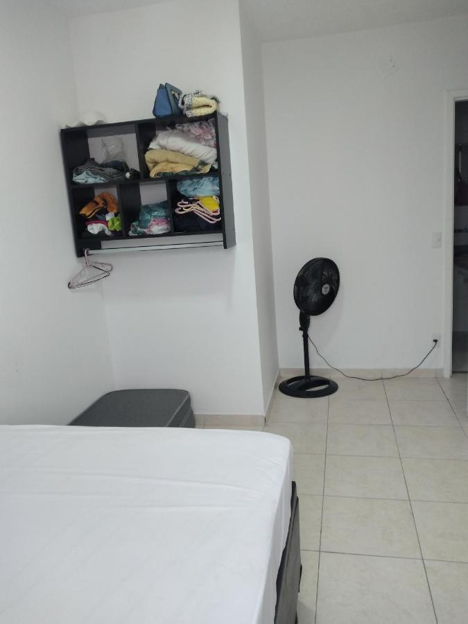 Lindo Apartamento Novo Praia Grande Ocian 50 Metros Da Praia Ngoại thất bức ảnh
