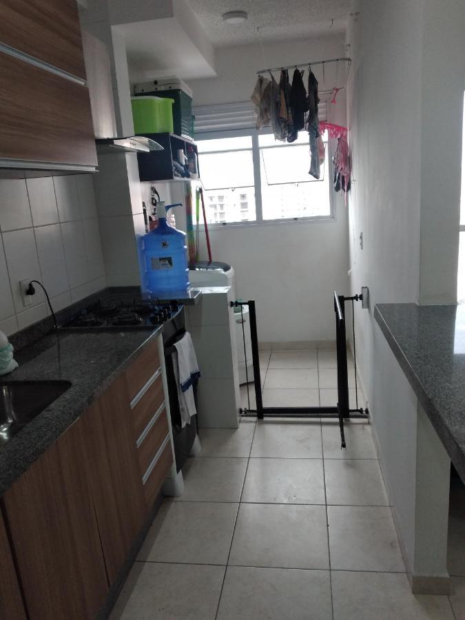 Lindo Apartamento Novo Praia Grande Ocian 50 Metros Da Praia Ngoại thất bức ảnh
