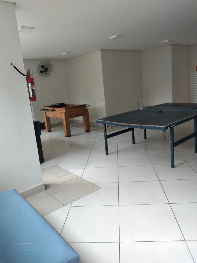 Lindo Apartamento Novo Praia Grande Ocian 50 Metros Da Praia Ngoại thất bức ảnh