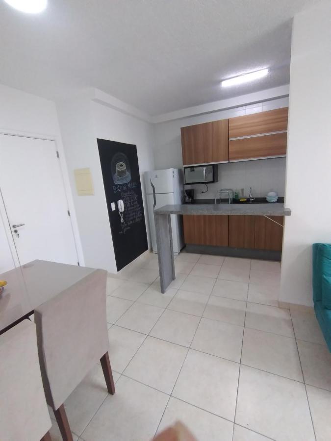 Lindo Apartamento Novo Praia Grande Ocian 50 Metros Da Praia Ngoại thất bức ảnh