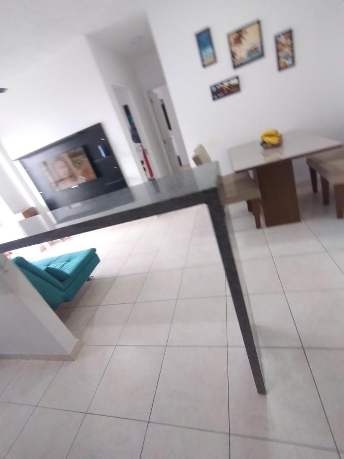 Lindo Apartamento Novo Praia Grande Ocian 50 Metros Da Praia Ngoại thất bức ảnh