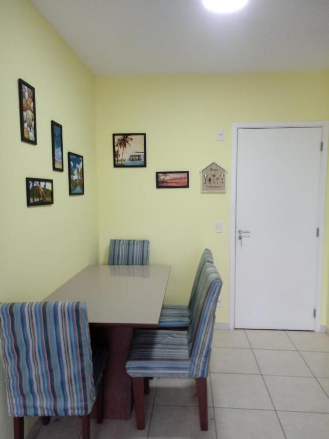 Lindo Apartamento Novo Praia Grande Ocian 50 Metros Da Praia Ngoại thất bức ảnh