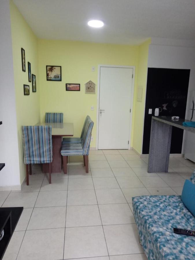 Lindo Apartamento Novo Praia Grande Ocian 50 Metros Da Praia Ngoại thất bức ảnh